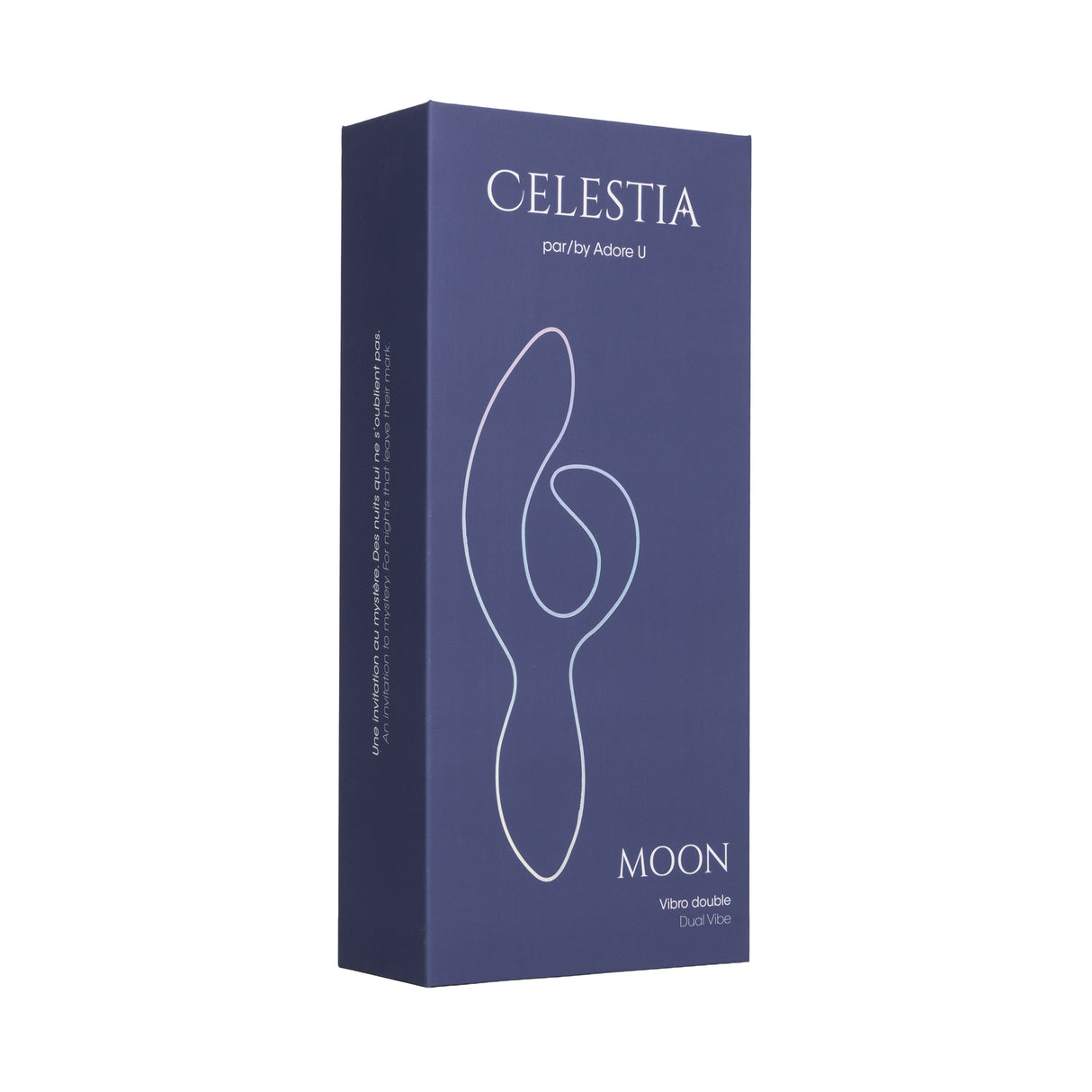 Moon Vibrateur Double