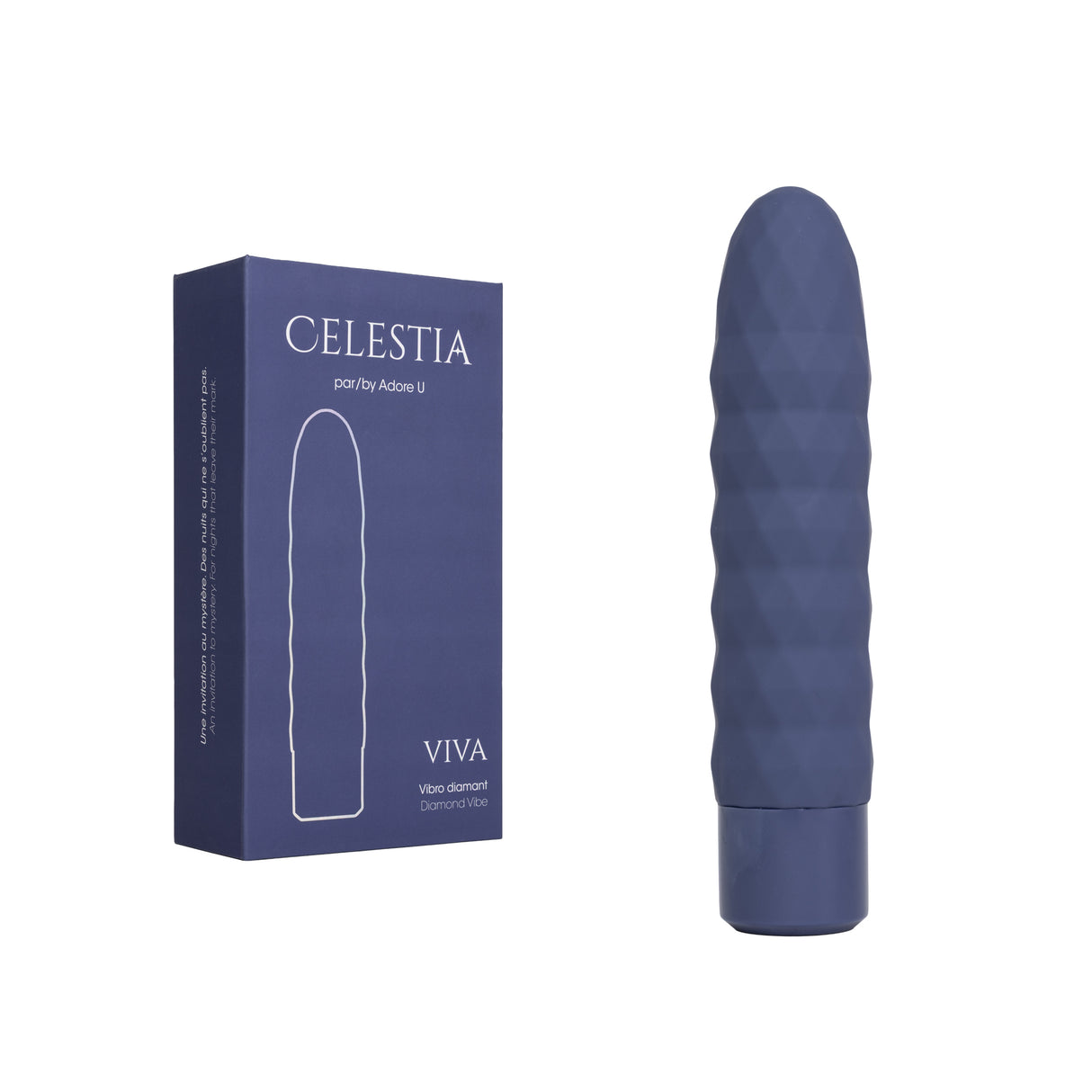 Viva Diamond Vibrator