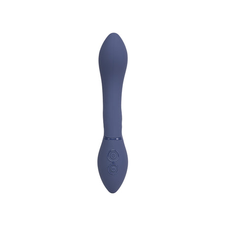 Luna Curved Vibrator