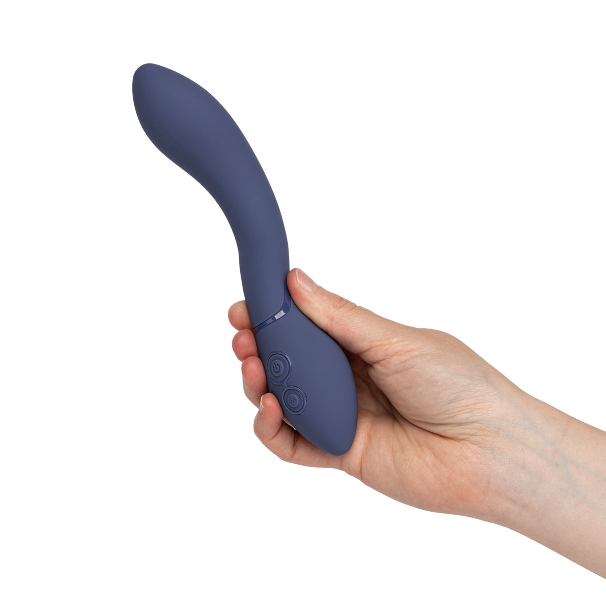 Luna Curved Vibrator