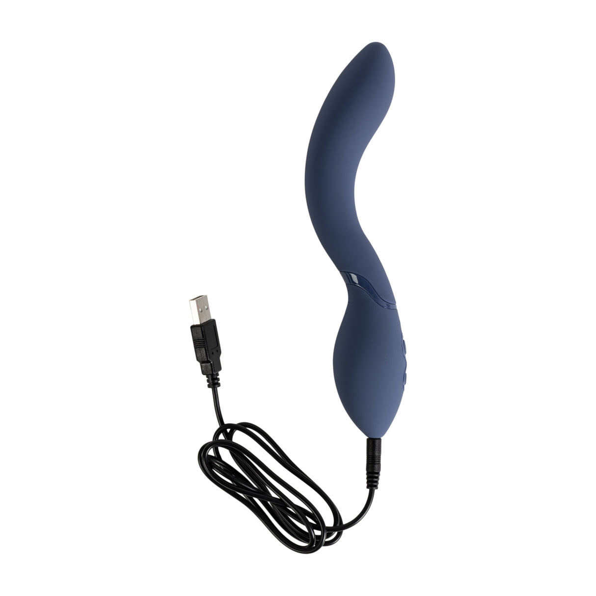 Luna Curved Vibrator