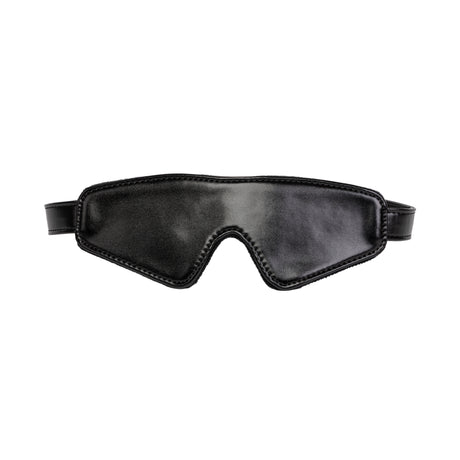 Miss Morgane Pearlescent Blindfold | Soft Velvet Comfort & Elegant Design