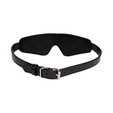 Miss Morgane Pearlescent Blindfold | Soft Velvet Comfort & Elegant Design
