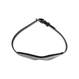 Miss Morgane Pearlescent Blindfold | Soft Velvet Comfort & Elegant Design
