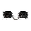 Miss Morgane Pearlescent Handcuffs | Soft Velvet & Adjustable Fit