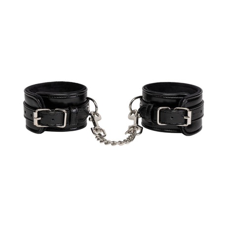 Miss Morgane Pearlescent Handcuffs | Soft Velvet & Adjustable Fit