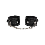 Miss Morgane Pearlescent Handcuffs | Soft Velvet & Adjustable Fit