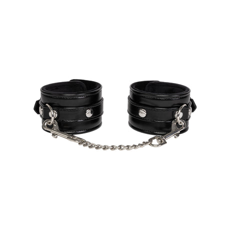 Miss Morgane Pearlescent Handcuffs | Soft Velvet & Adjustable Fit