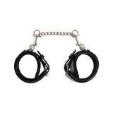 Miss Morgane Pearlescent Handcuffs | Soft Velvet & Adjustable Fit