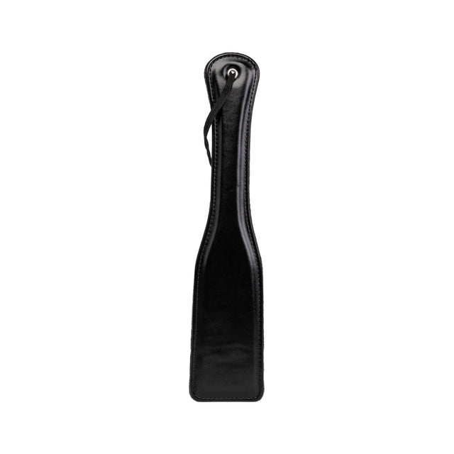 Miss Morgane Double-Sided Paddle | Velvet & PU Sensory Design
