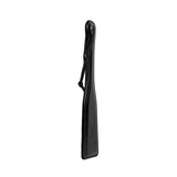 Miss Morgane Double-Sided Paddle | Velvet & PU Sensory Design