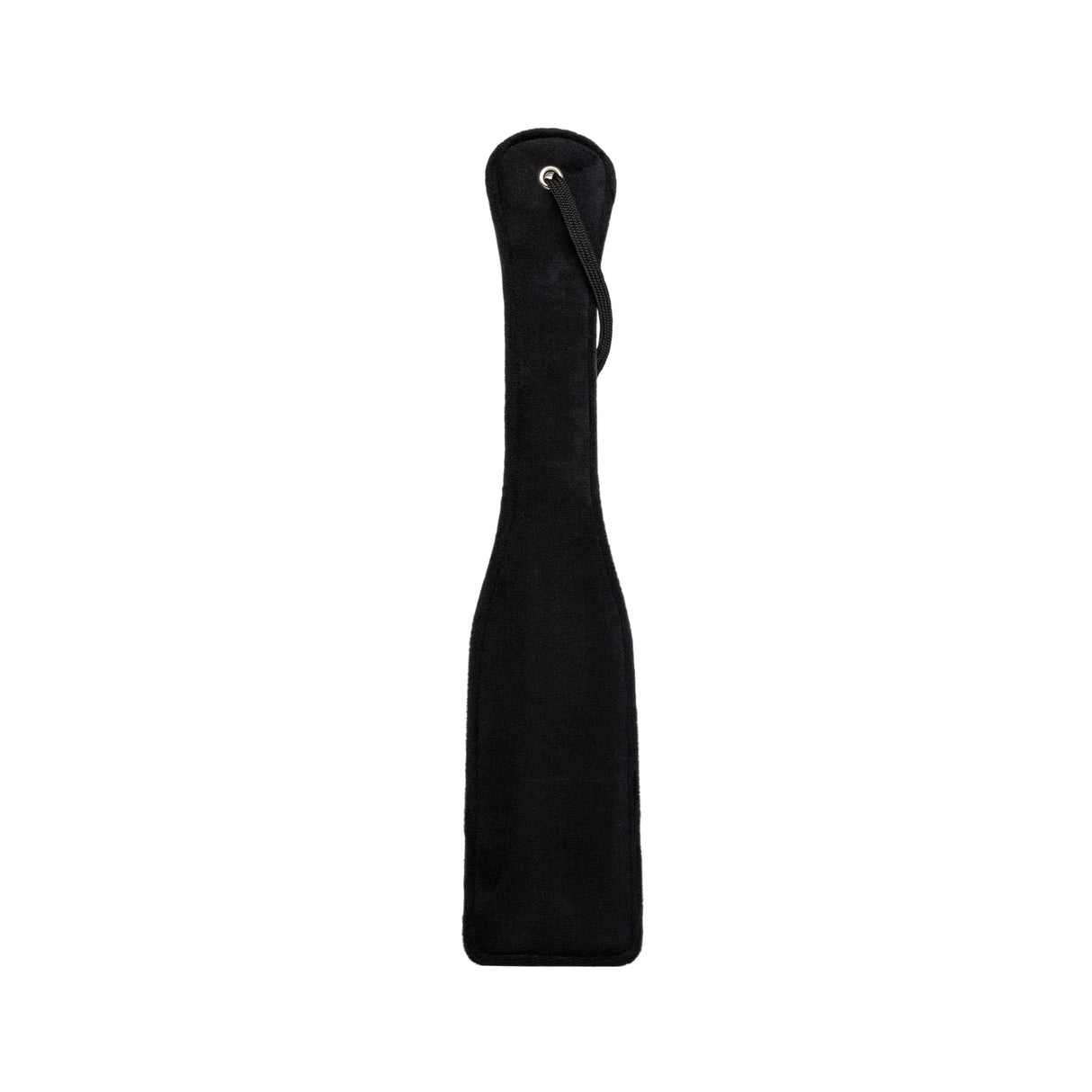 Miss Morgane Double-Sided Paddle | Velvet & PU Sensory Design
