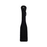 Miss Morgane Double-Sided Paddle | Velvet & PU Sensory Design