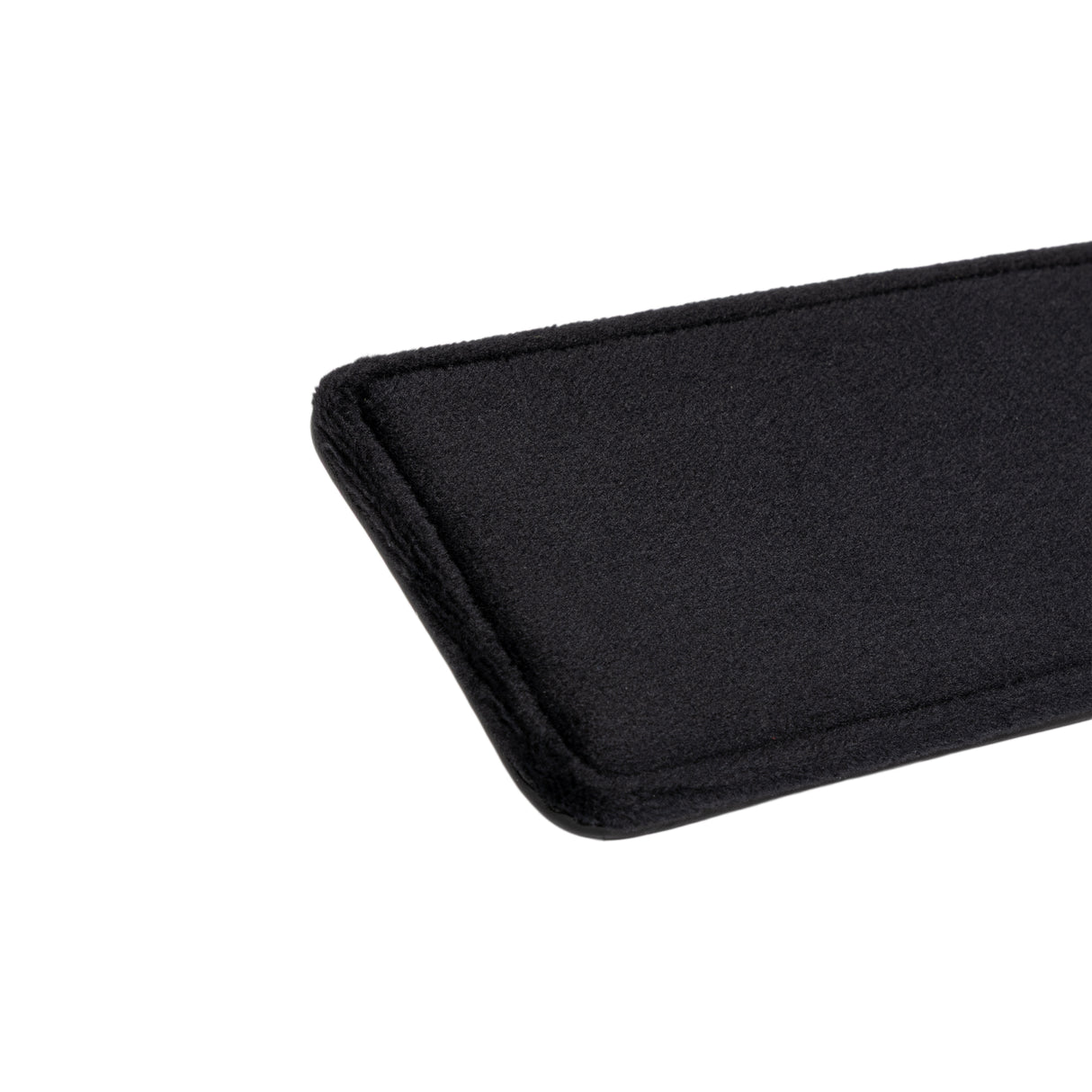 Miss Morgane Double-Sided Paddle | Velvet & PU Sensory Design