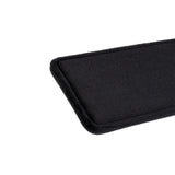 Miss Morgane Double-Sided Paddle | Velvet & PU Sensory Design