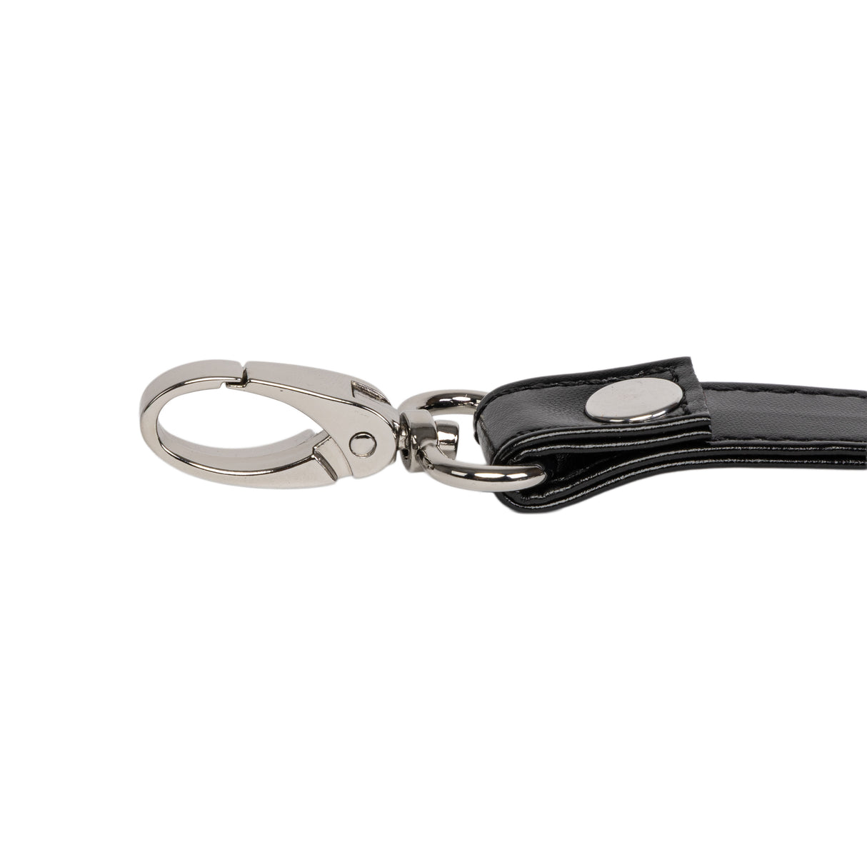 Miss Morgane Pearlescent Hog-Tie | Durable PU Design