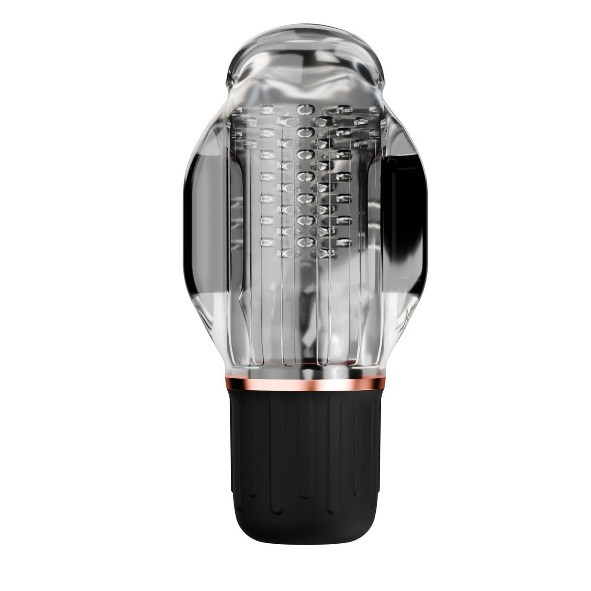 Licking, Vibrating & Heating Masturbator