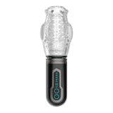 Vibrating, Thrusting & Rotating Masturbator