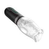 Vibrating, Thrusting & Rotating Masturbator
