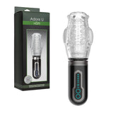 Vibrating, Thrusting & Rotating Masturbator