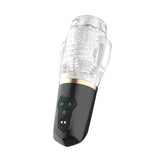 Suction Vibrating Masturbator