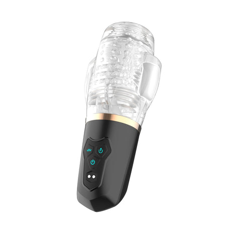 Suction Vibrating Masturbator