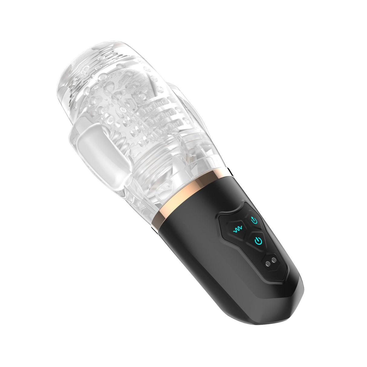 Suction Vibrating Masturbator