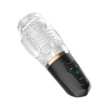 Suction Vibrating Masturbator