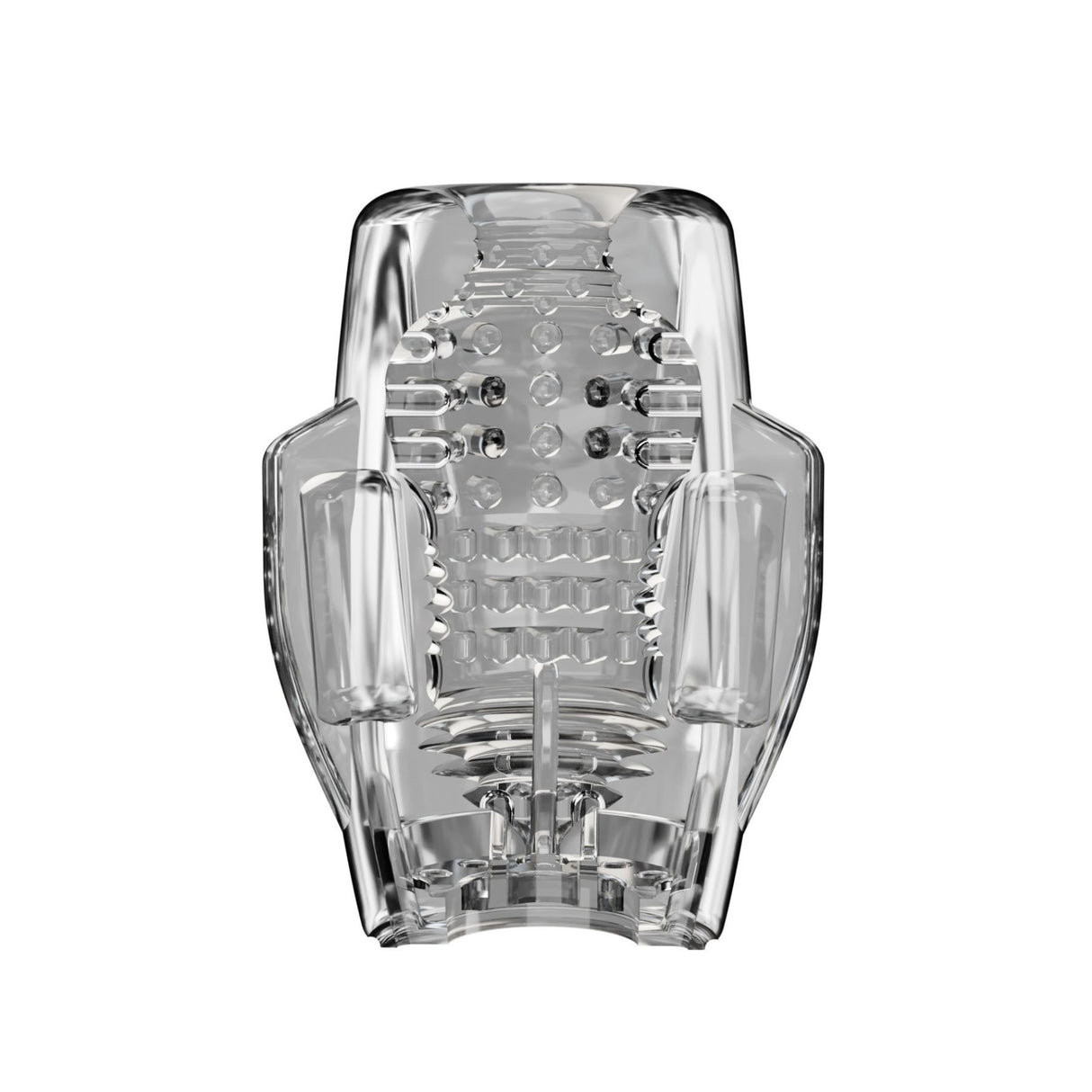 Suction Vibrating Masturbator