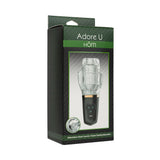 Suction Vibrating Masturbator