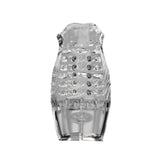 Vibrating & Rotating Masturbator