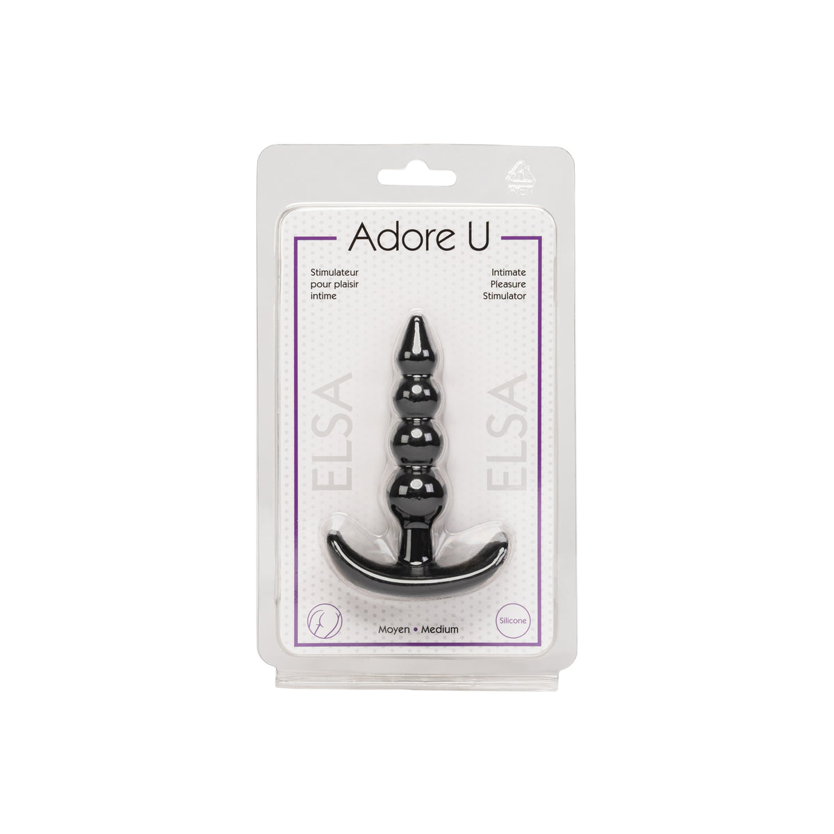 Adore U Elsa Intimate Pleasure Anal Beads