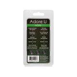 Adore U Höm Silicone Cock Ring