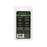 Adore U Höm Silicone Cock Ring