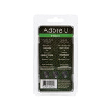 Adore U Höm Silicone Cock Ring