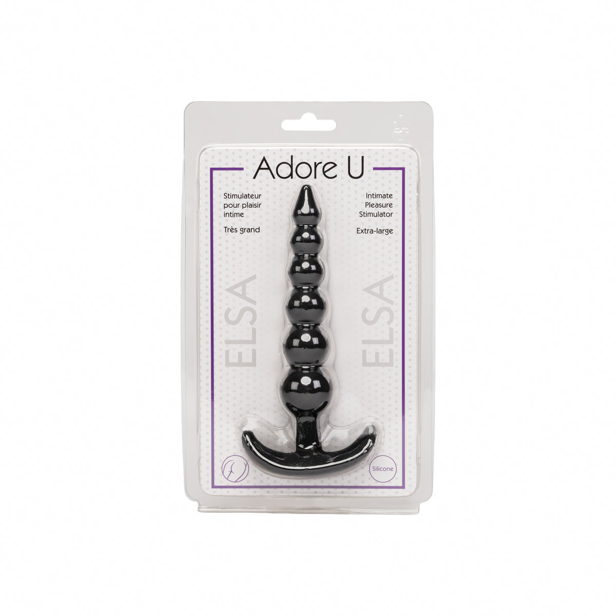 Adore U Elsa Intimate Pleasure Anal Beads
