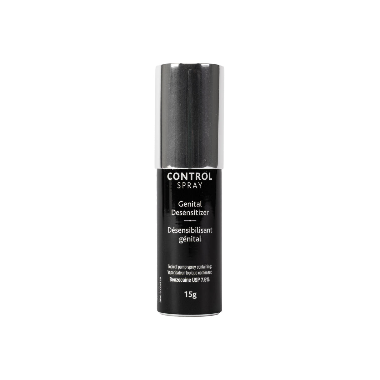 Control Spray Genital Desensitizer