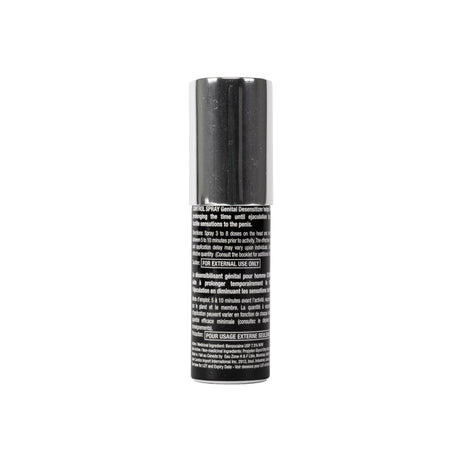 Control Spray Désensibilisant Génital