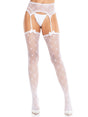 Rorie Garter Belt Tights Leg Avenue - Boutique Séduction