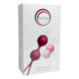 Floravi - Vaginal weights - Boutique Séduction
