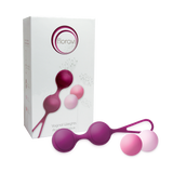 Floravi - Vaginal weights - Boutique Séduction