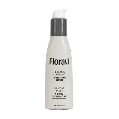 Silicone-Based Personal Lubricant