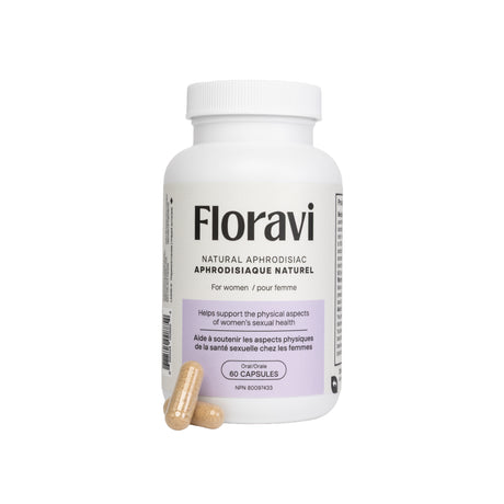 Natural Aphrodisiac Capsules Women