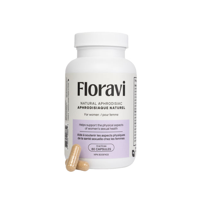Natural Aphrodisiac Capsules Women