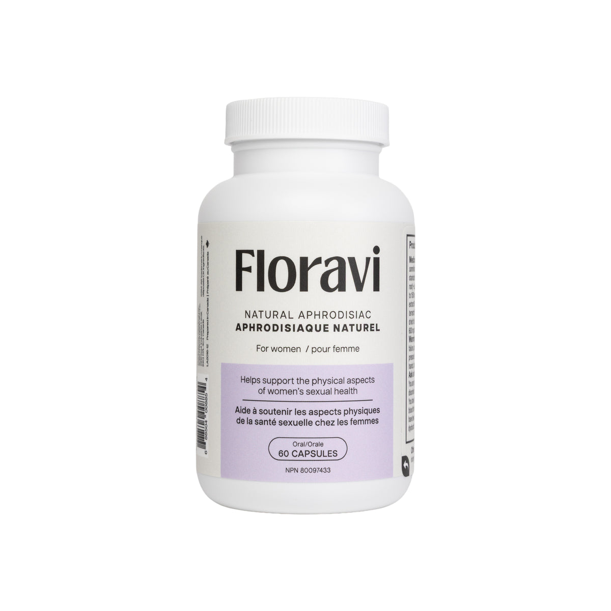 Natural Aphrodisiac Capsules Women