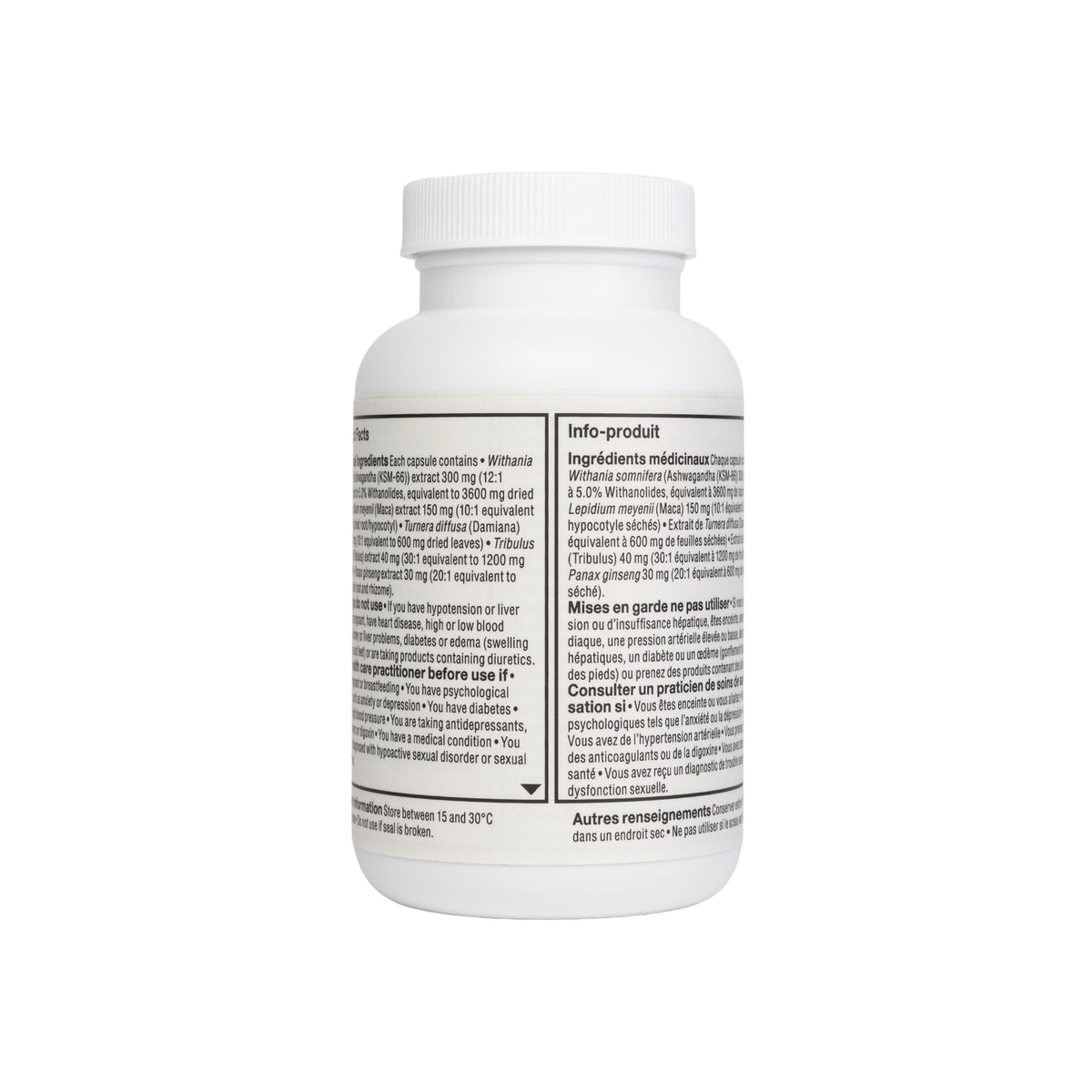 Natural Aphrodisiac Capsules Women