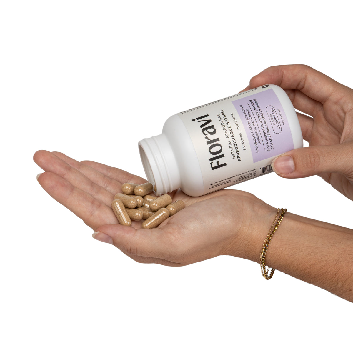 Natural Aphrodisiac Capsules Women