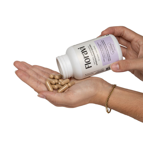 Natural Aphrodisiac Capsules Women