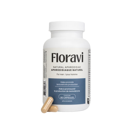Natural Aphrodisiac Capsules Men