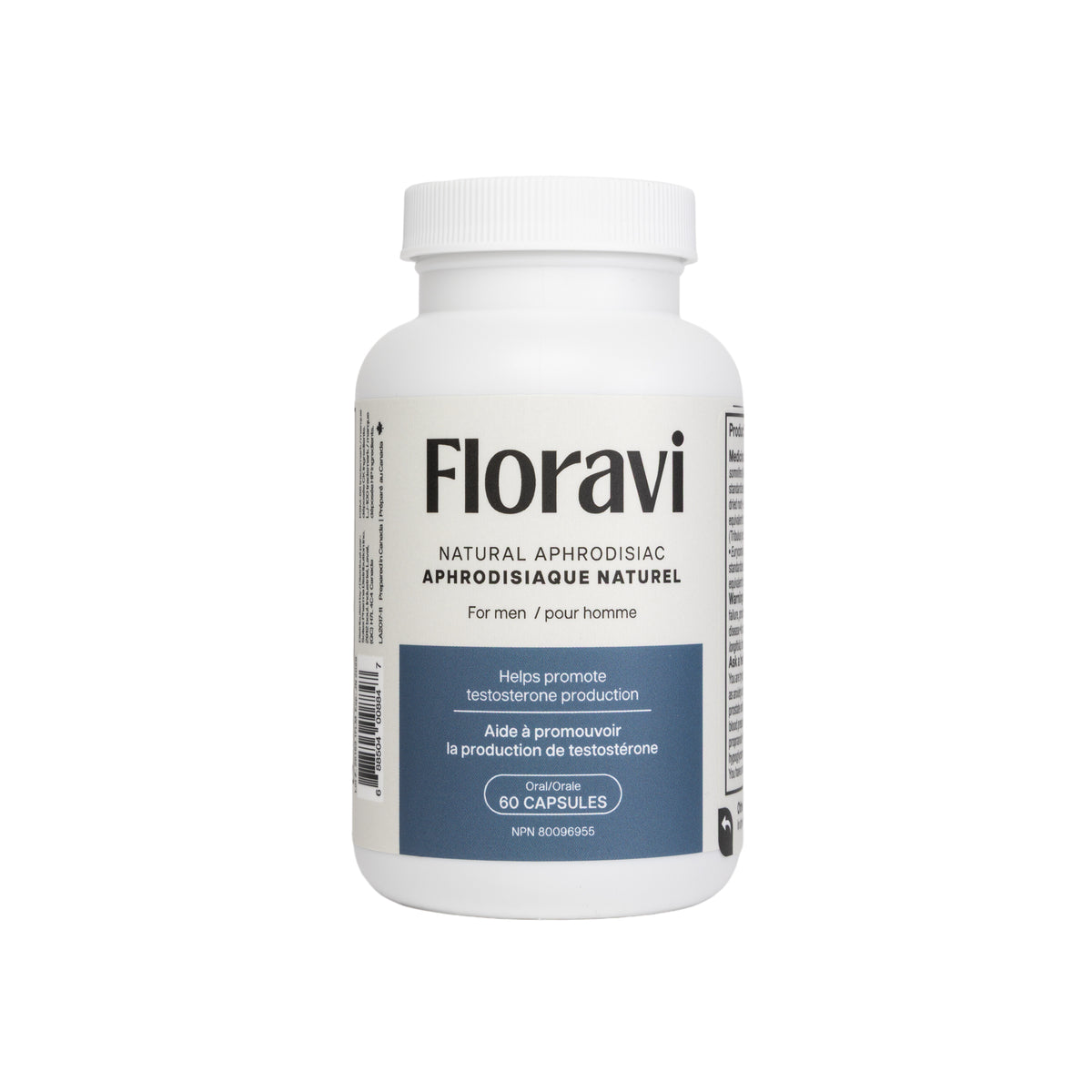 Natural Aphrodisiac Capsules Men